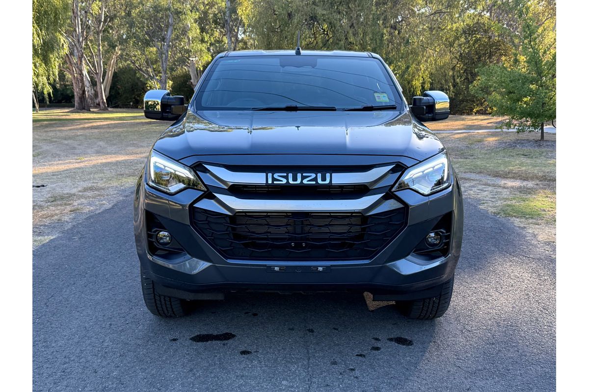 2024 Isuzu D-MAX LS-U+ 4X4