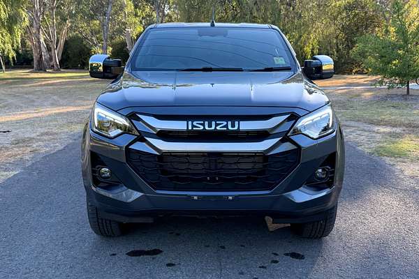 2024 Isuzu D-MAX LS-U+ 4X4