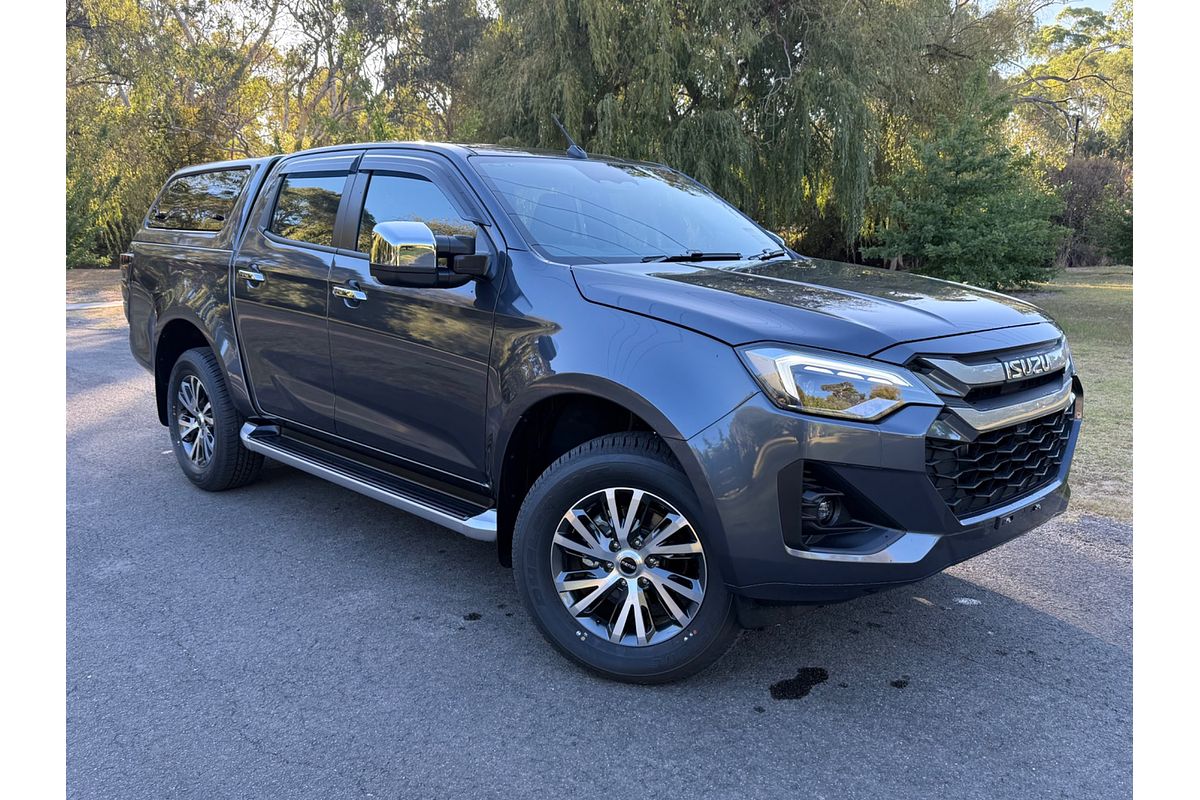 2024 Isuzu D-MAX LS-U+ 4X4