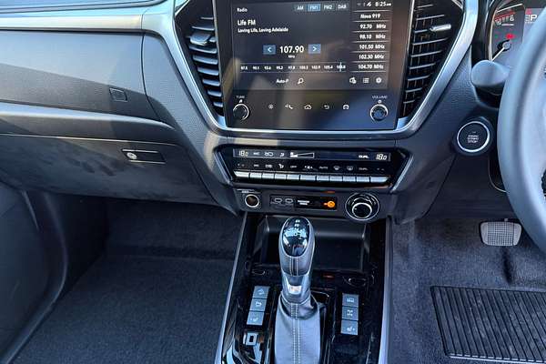 2024 Isuzu D-MAX LS-U+ 4X4