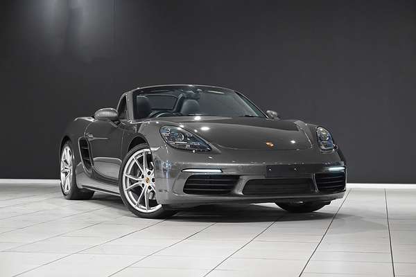 2019 Porsche 718 Boxster 982