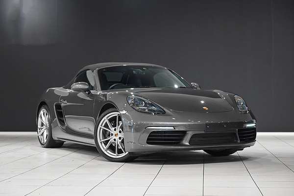 2019 Porsche 718 Boxster 982