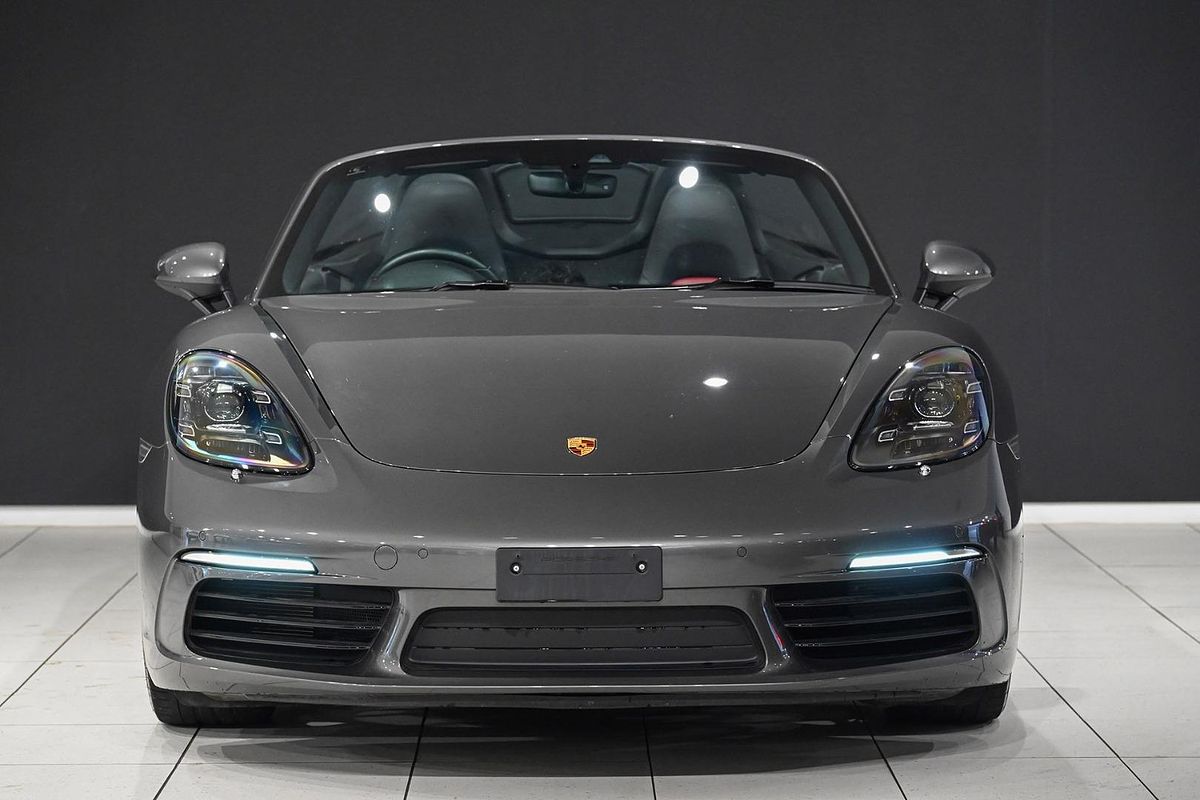 2019 Porsche 718 Boxster 982
