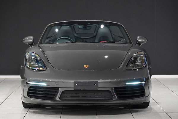 2019 Porsche 718 Boxster 982