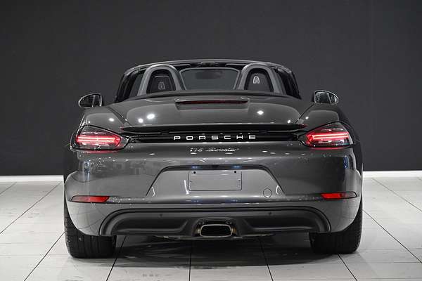 2019 Porsche 718 Boxster 982