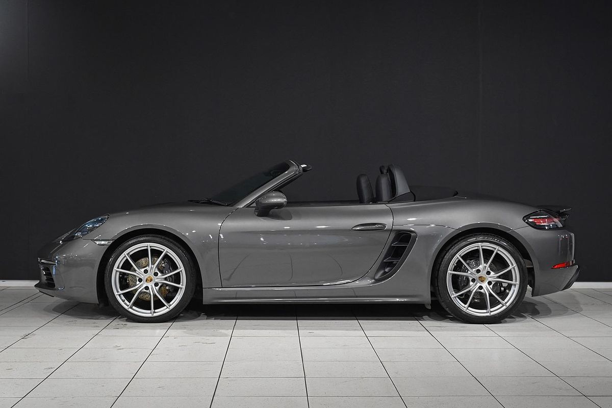 2019 Porsche 718 Boxster 982