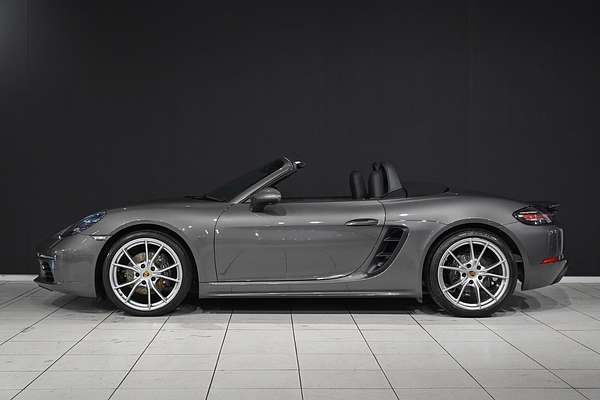 2019 Porsche 718 Boxster 982