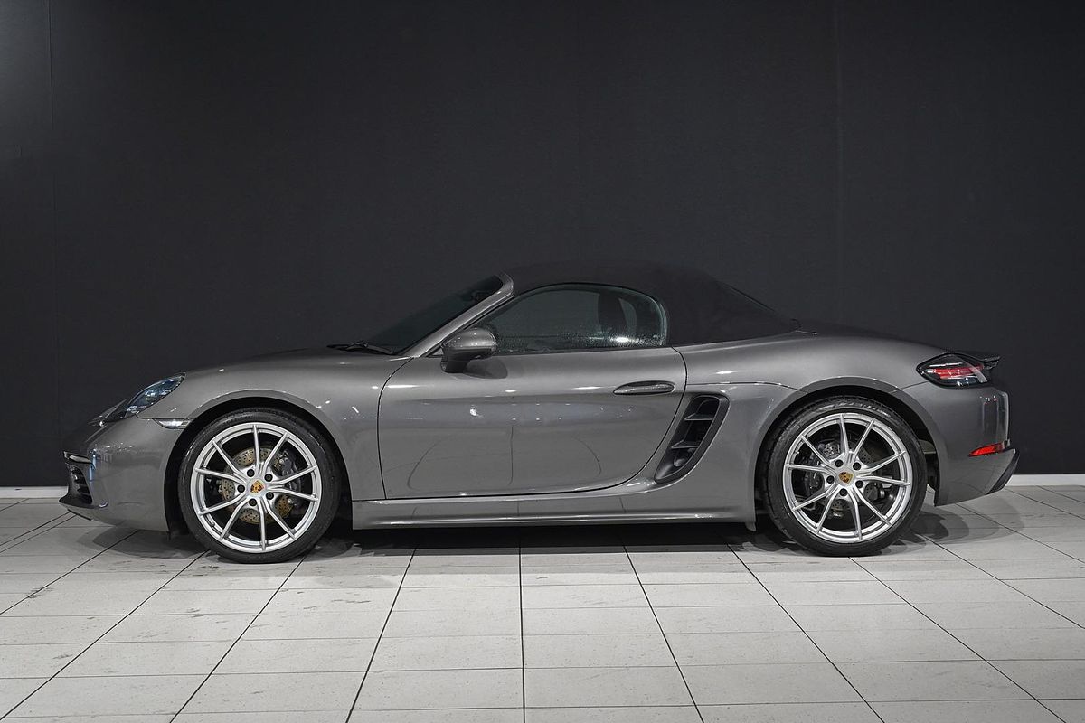 2019 Porsche 718 Boxster 982