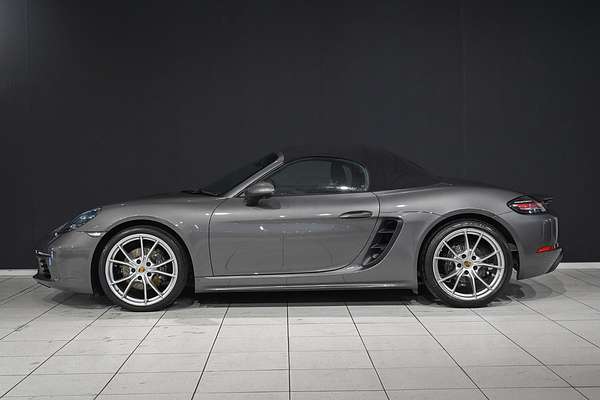 2019 Porsche 718 Boxster 982