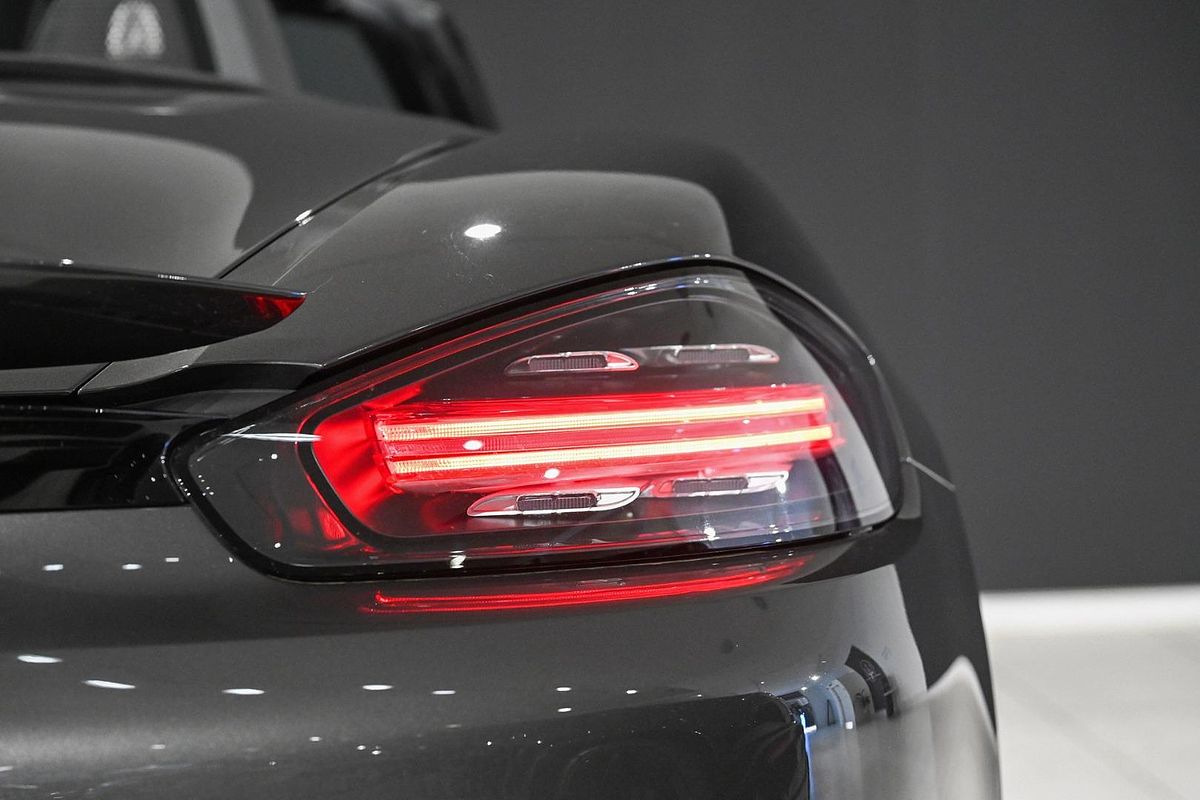 2019 Porsche 718 Boxster 982