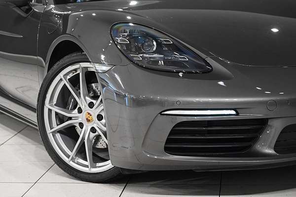 2019 Porsche 718 Boxster 982