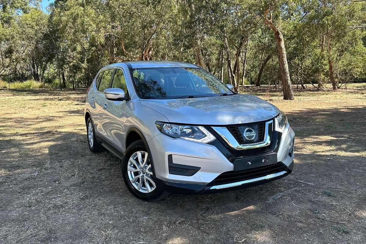 2017 Nissan X-TRAIL ST T32