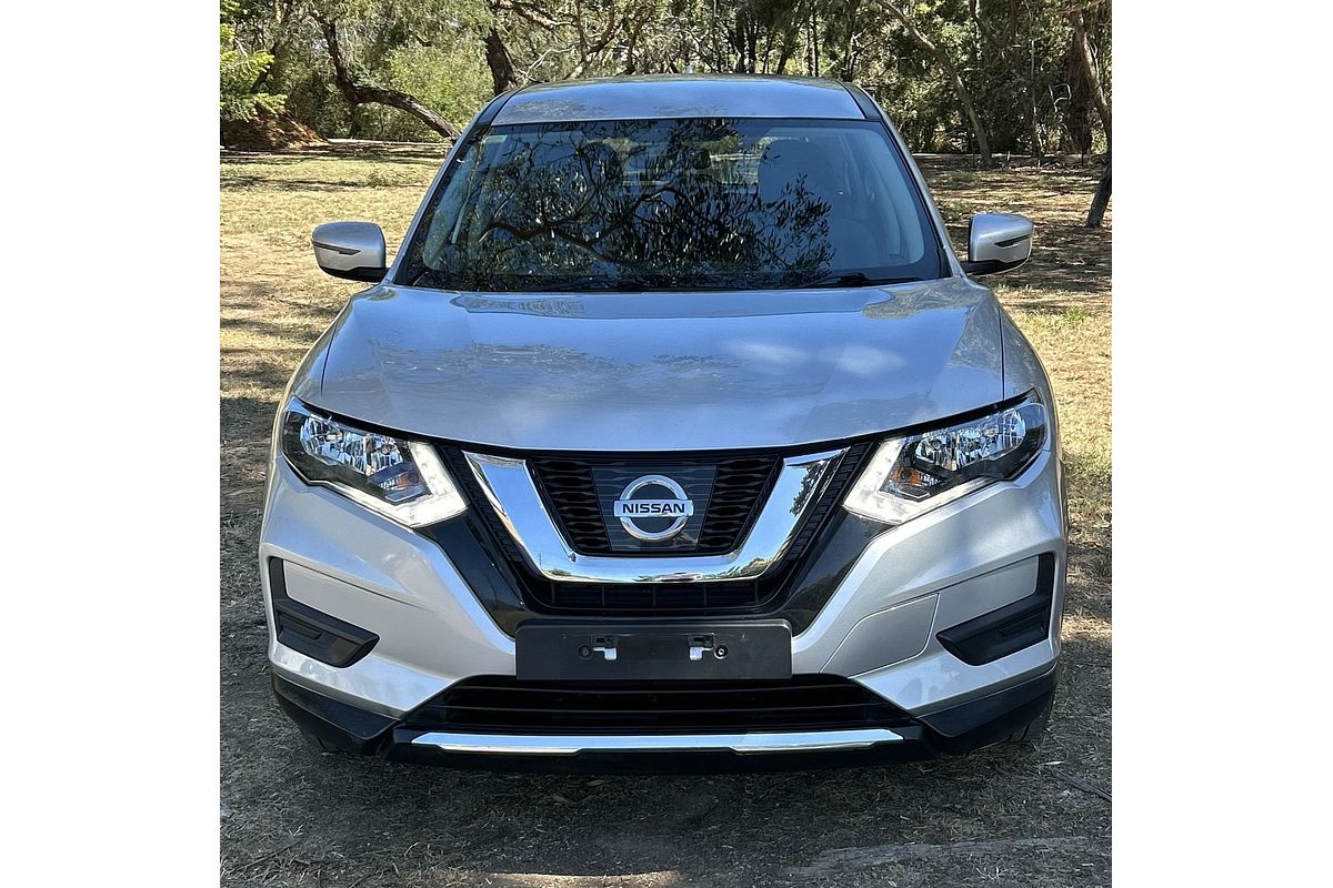 2017 Nissan X-TRAIL ST T32