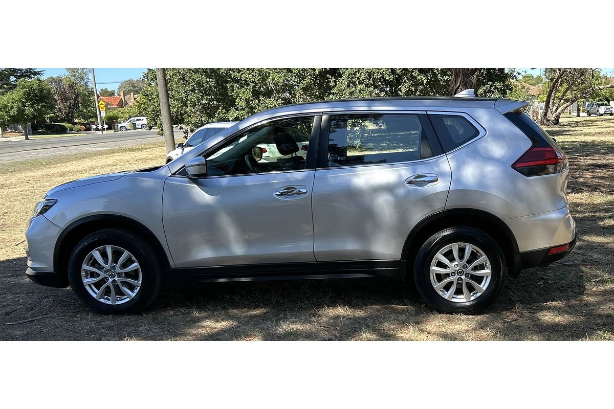 2017 Nissan X-TRAIL ST T32