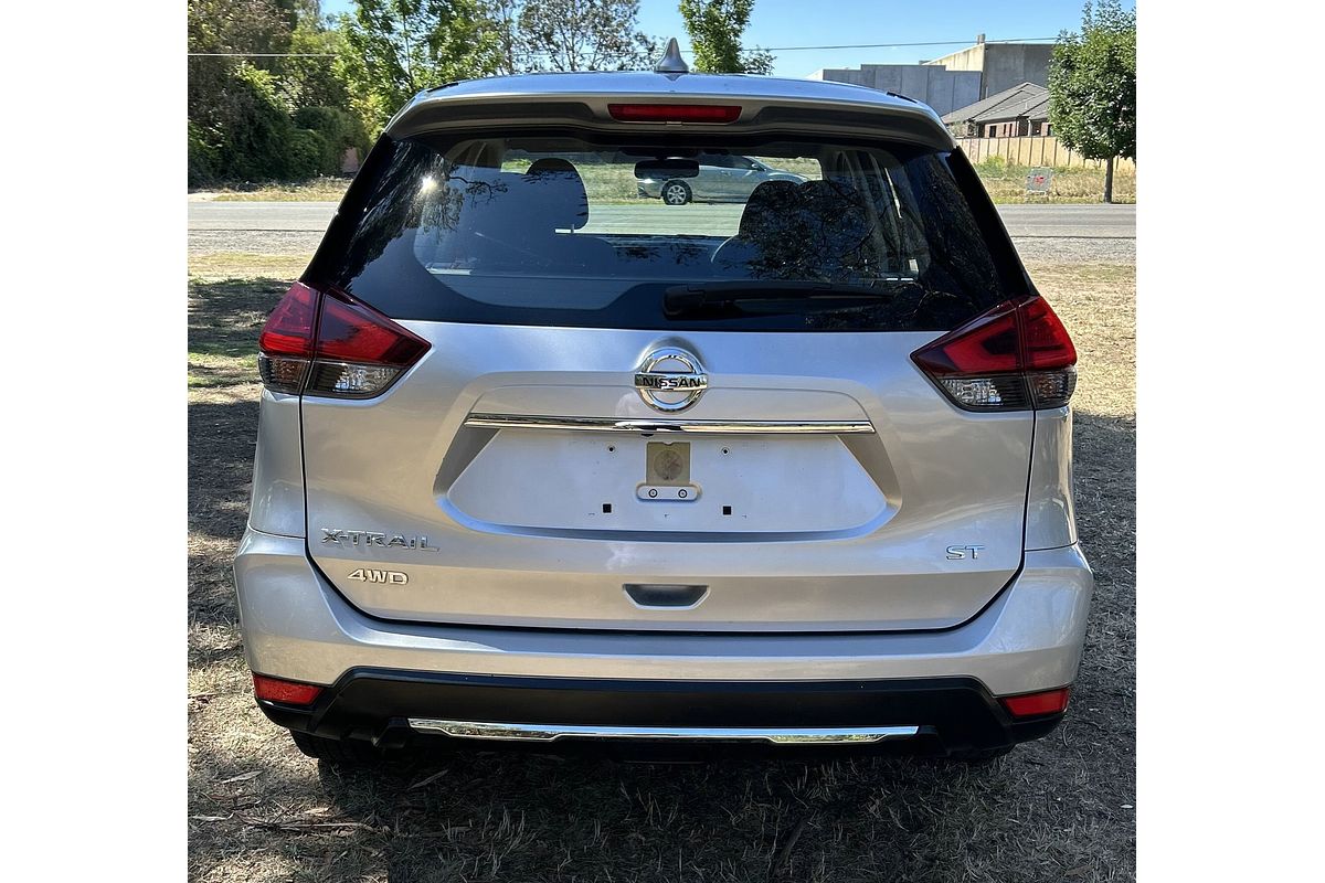 2017 Nissan X-TRAIL ST T32