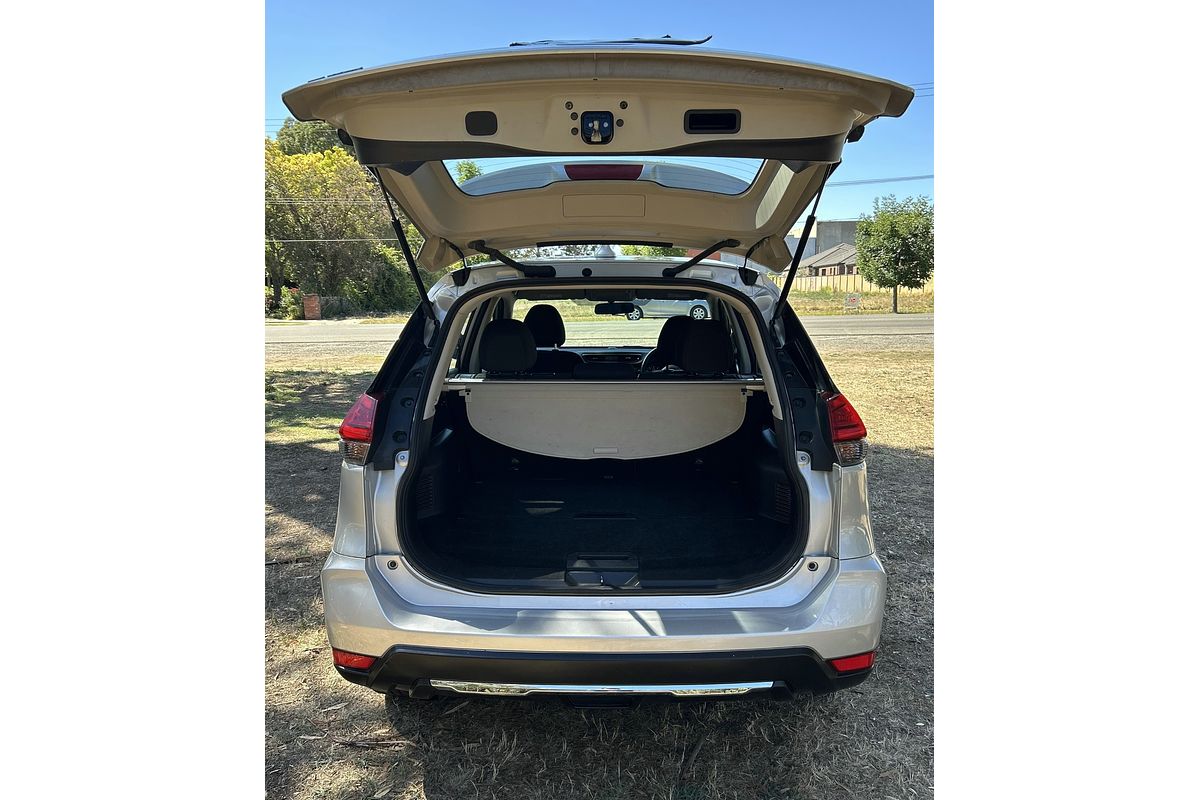 2017 Nissan X-TRAIL ST T32