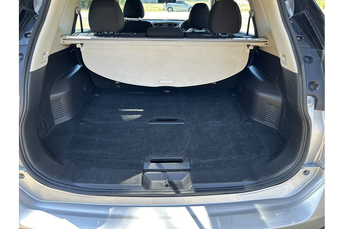 2017 Nissan X-TRAIL ST T32