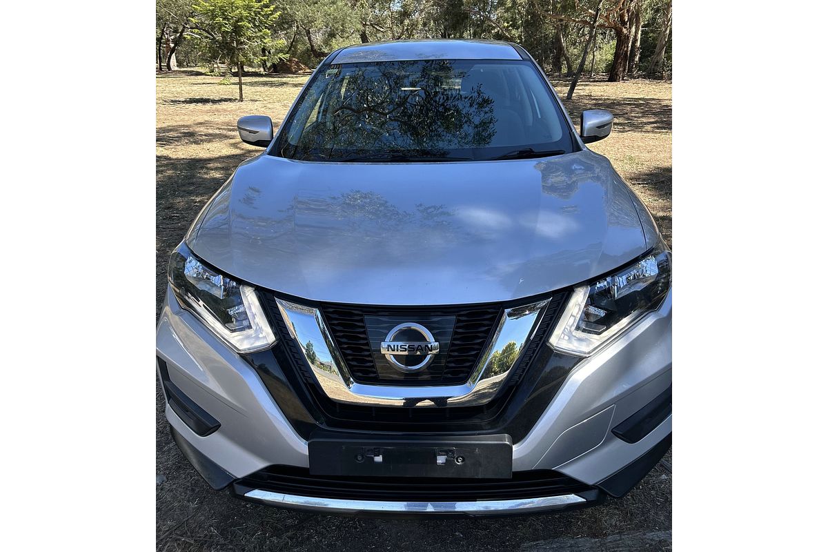 2017 Nissan X-TRAIL ST T32