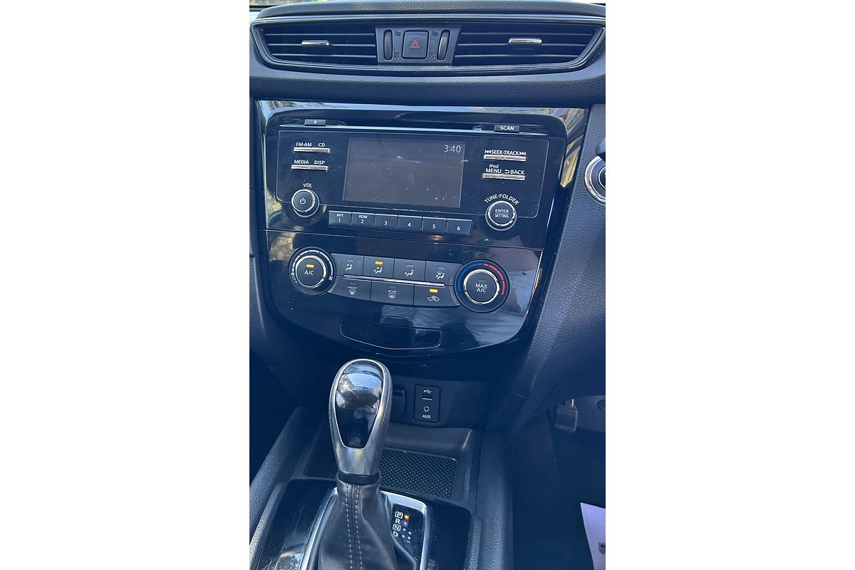 2017 Nissan X-TRAIL ST T32