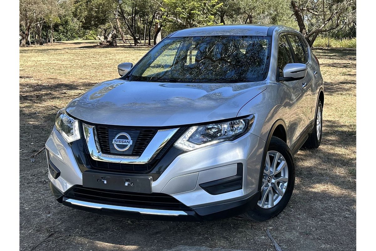 2017 Nissan X-TRAIL ST T32