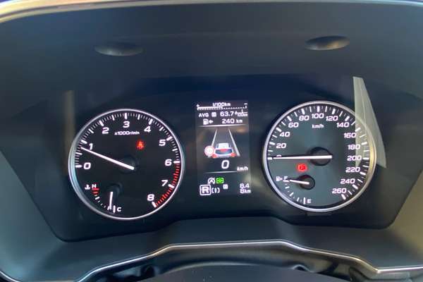 2024 Subaru Outback AWD Touring 6GEN