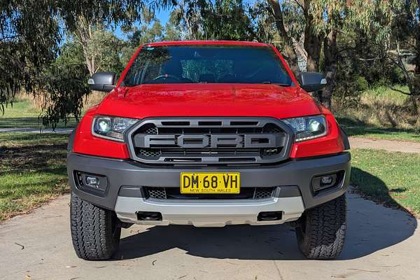2020 Ford Ranger Raptor PX MkIII 4X4