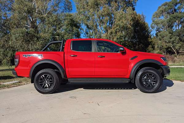 2020 Ford Ranger Raptor PX MkIII 4X4