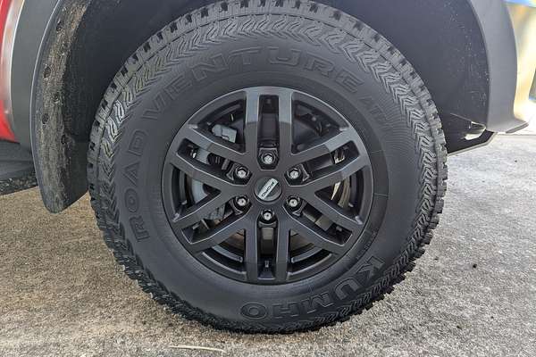 2020 Ford Ranger Raptor PX MkIII 4X4