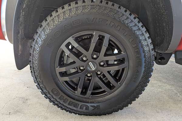 2020 Ford Ranger Raptor PX MkIII 4X4