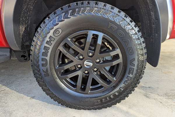 2020 Ford Ranger Raptor PX MkIII 4X4