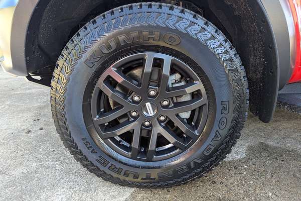 2020 Ford Ranger Raptor PX MkIII 4X4