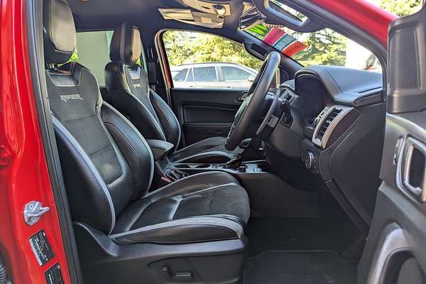 2020 Ford Ranger Raptor PX MkIII 4X4