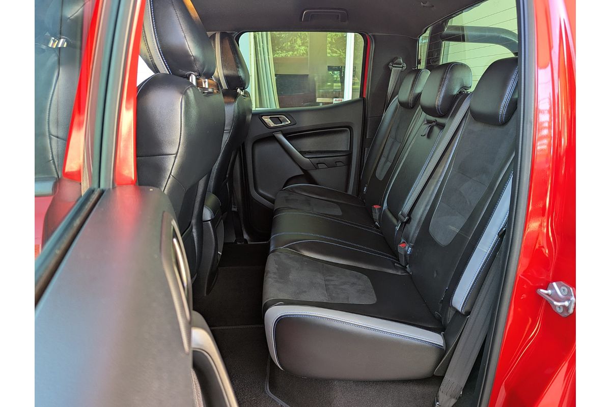 2020 Ford Ranger Raptor PX MkIII