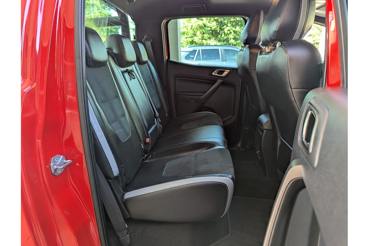 2020 Ford Ranger Raptor PX MkIII