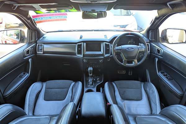 2020 Ford Ranger Raptor PX MkIII 4X4