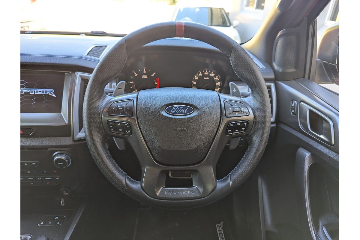 2020 Ford Ranger Raptor PX MkIII