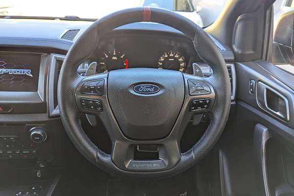 2020 Ford Ranger Raptor PX MkIII 4X4