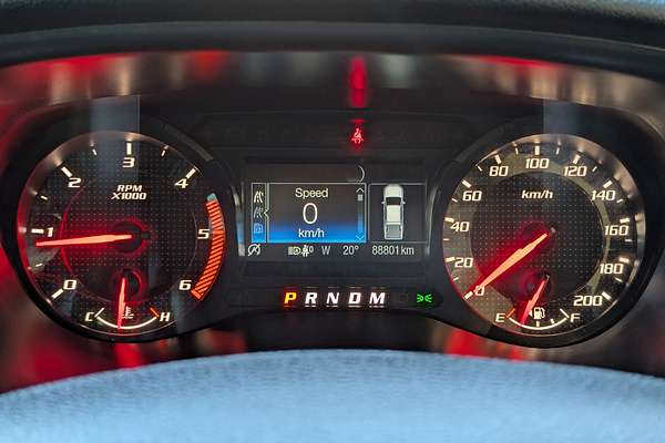 2020 Ford Ranger Raptor PX MkIII 4X4