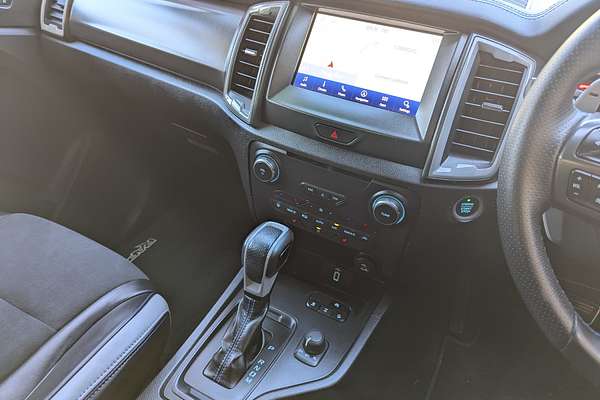 2020 Ford Ranger Raptor PX MkIII 4X4