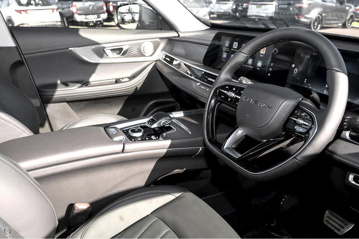 2024 Chery Tiggo 8 Pro Max Elite T31