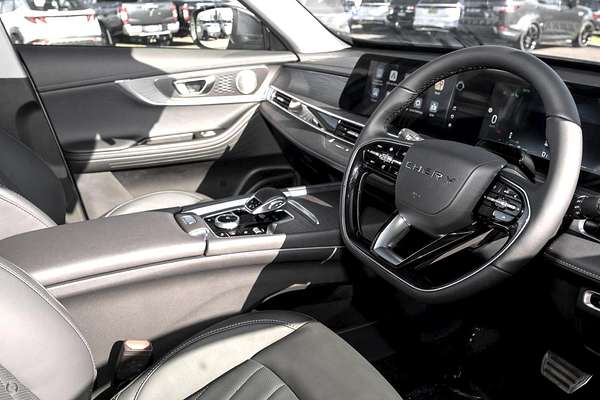 2024 Chery Tiggo 8 Pro Max Elite T31