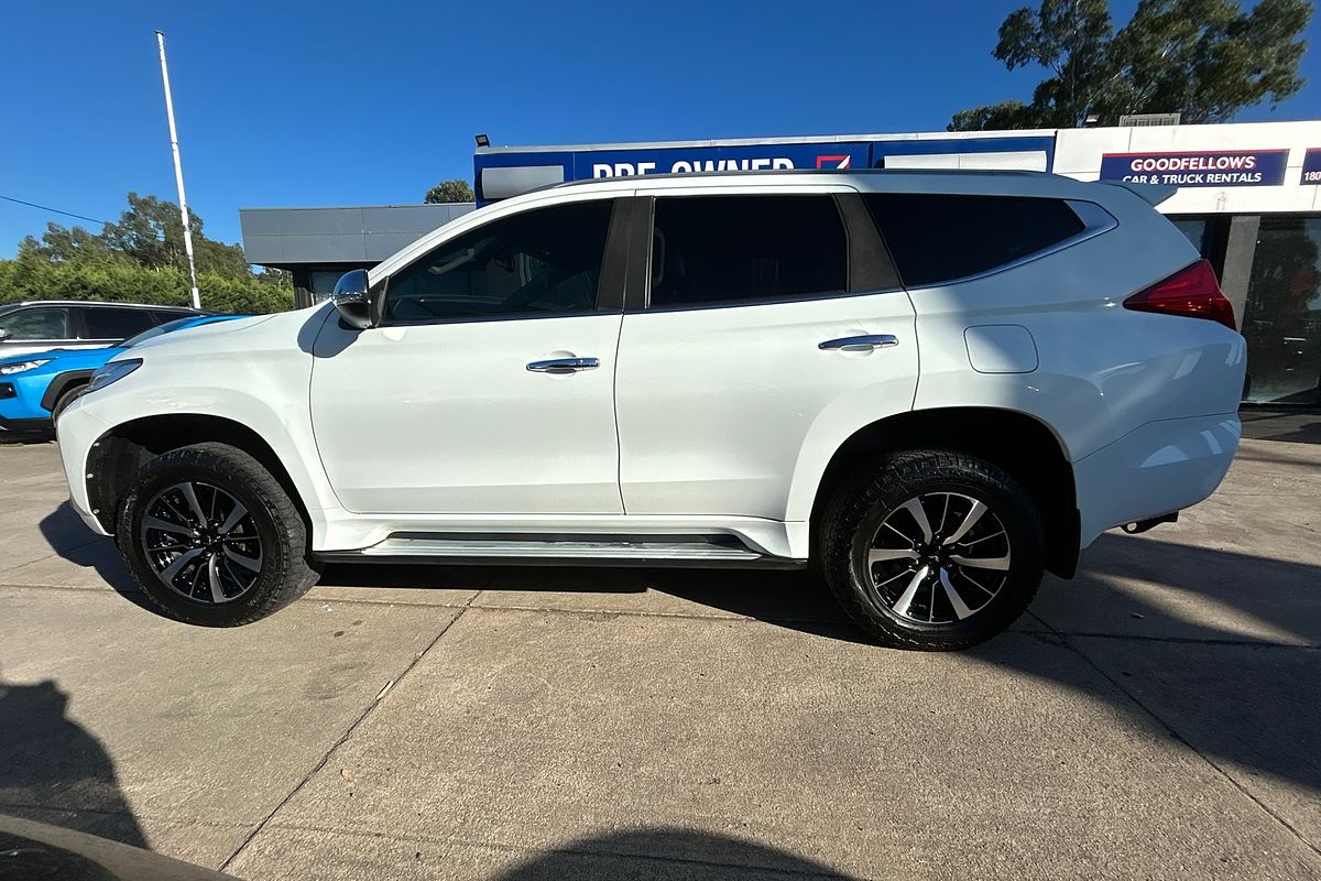 2019 Mitsubishi Pajero Sport GLS QE