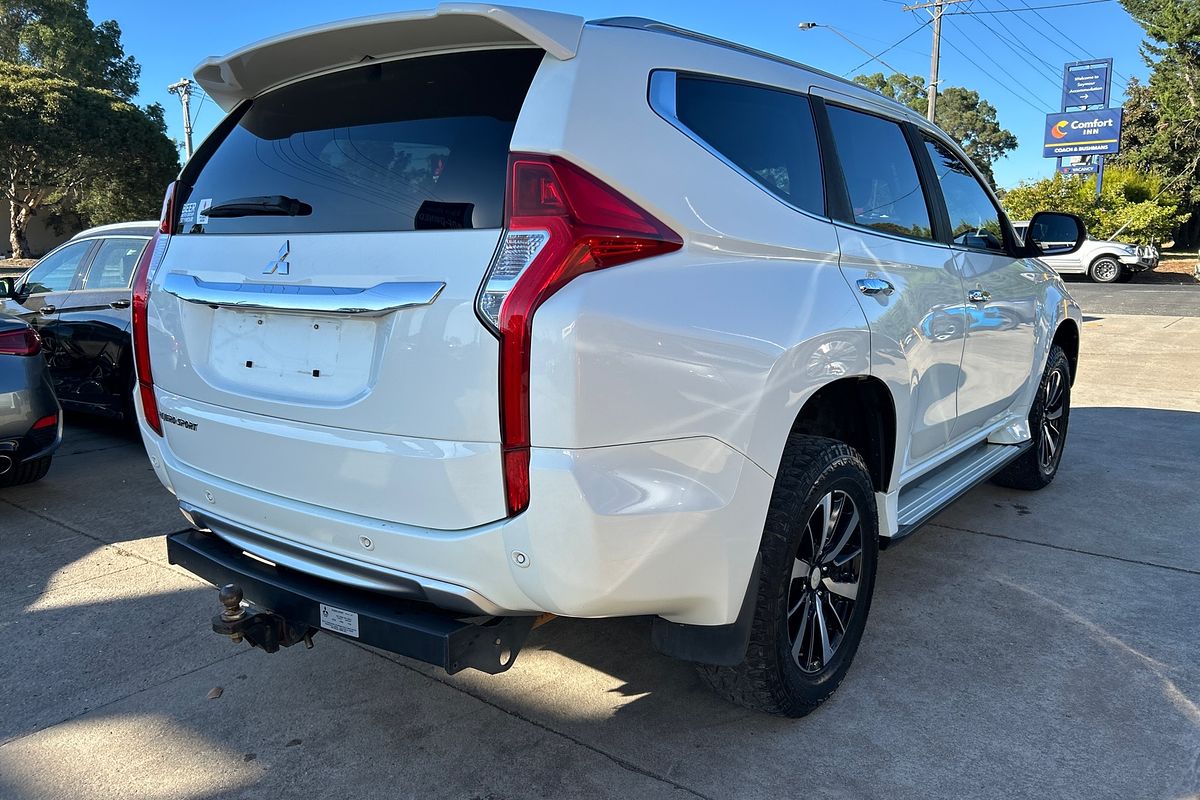 2019 Mitsubishi Pajero Sport GLS QE