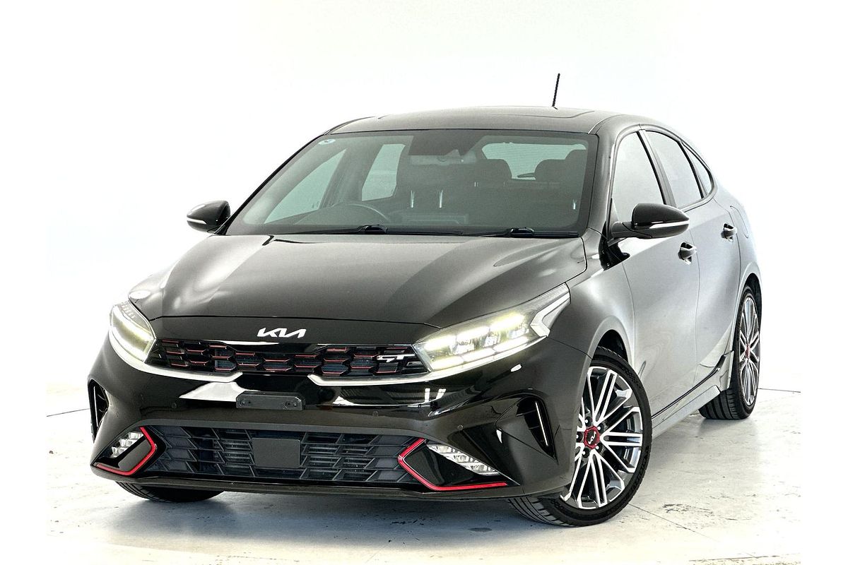 2022 Kia Cerato GT BD