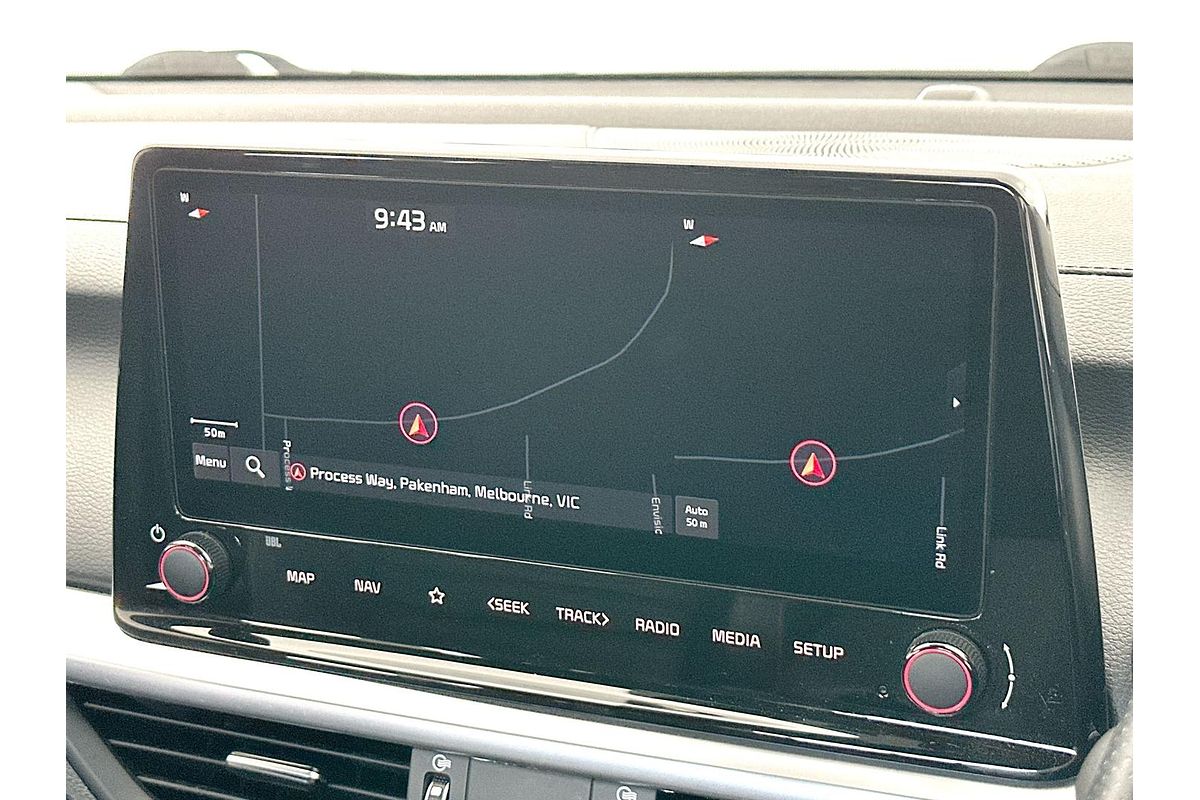 2022 Kia Cerato GT BD