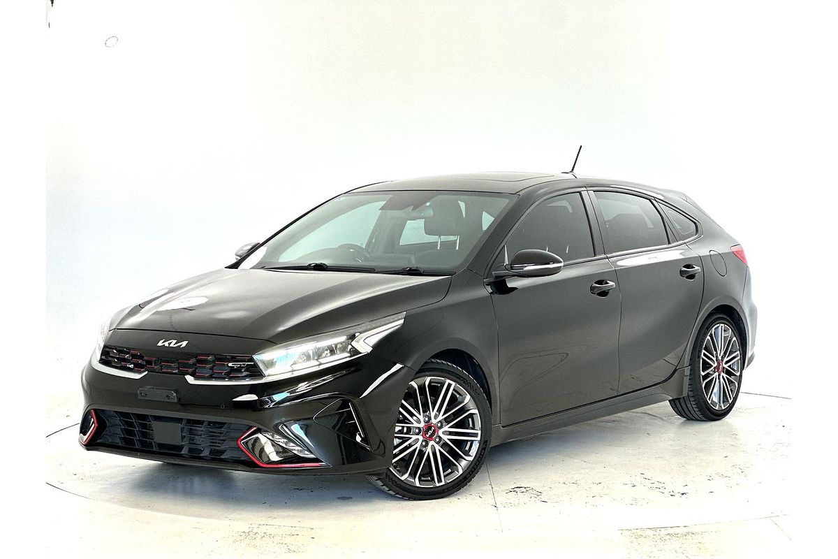 2022 Kia Cerato GT BD