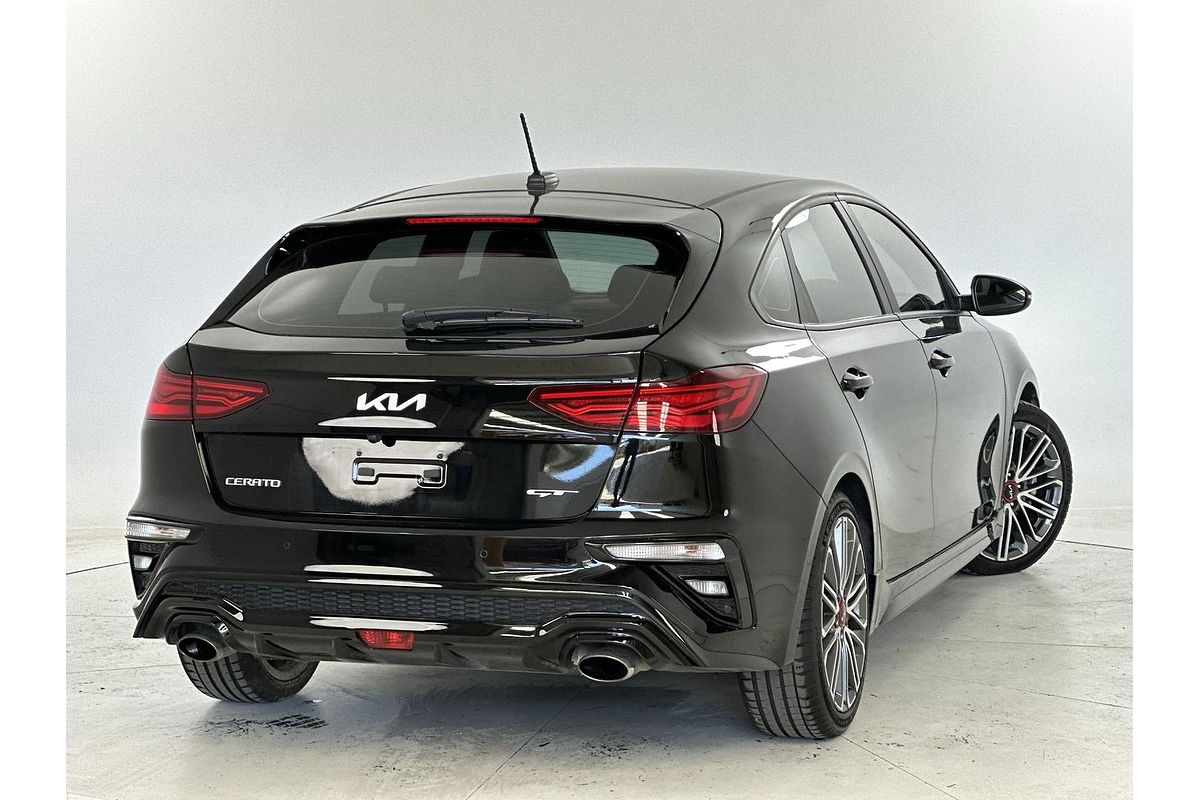 2022 Kia Cerato GT BD