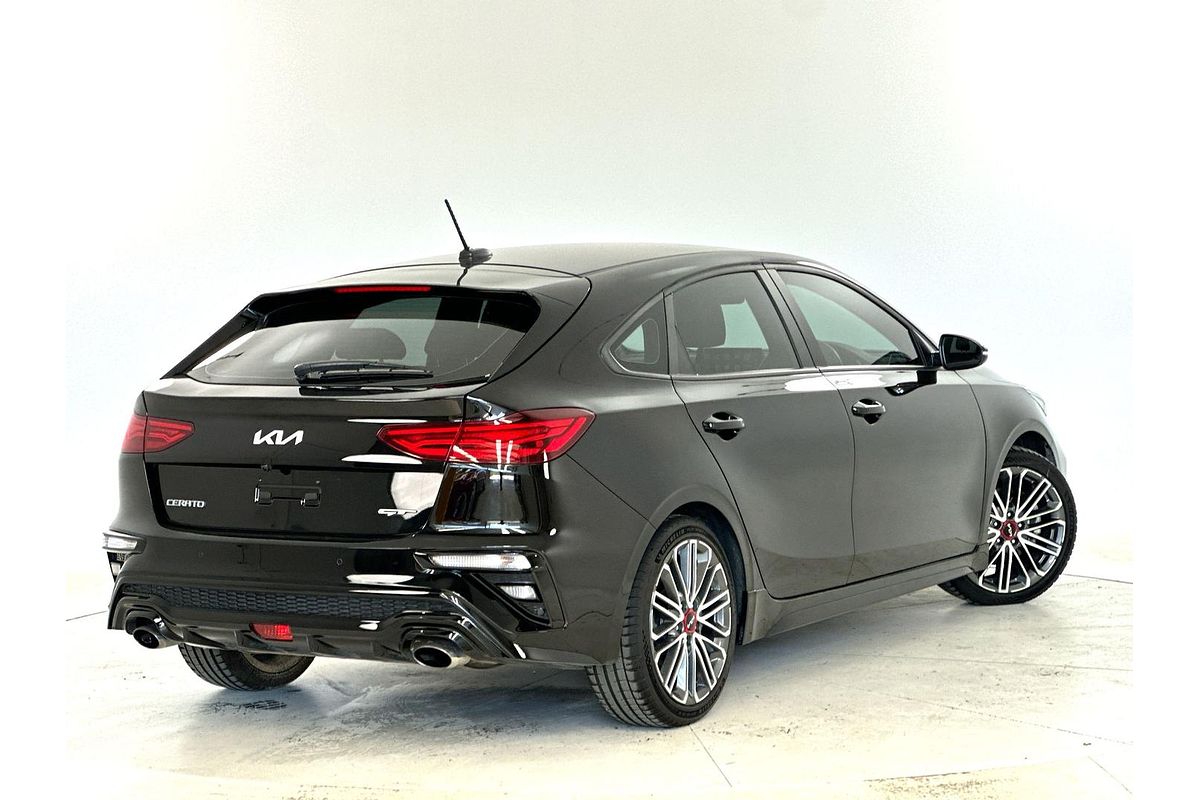 2022 Kia Cerato GT BD