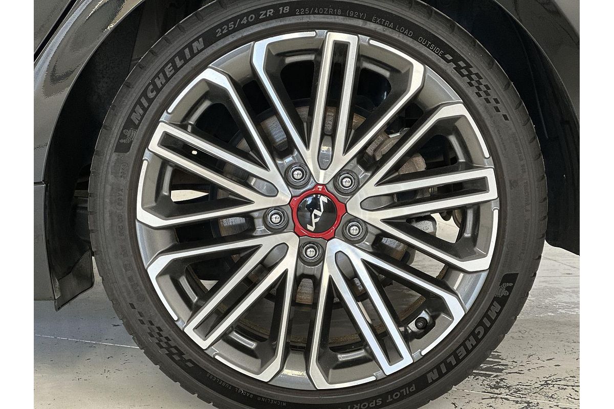 2022 Kia Cerato GT BD