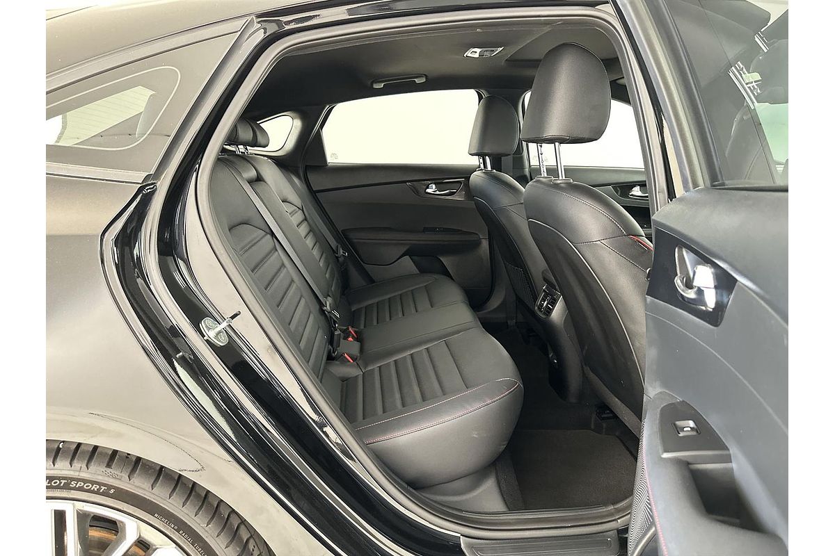 2022 Kia Cerato GT BD
